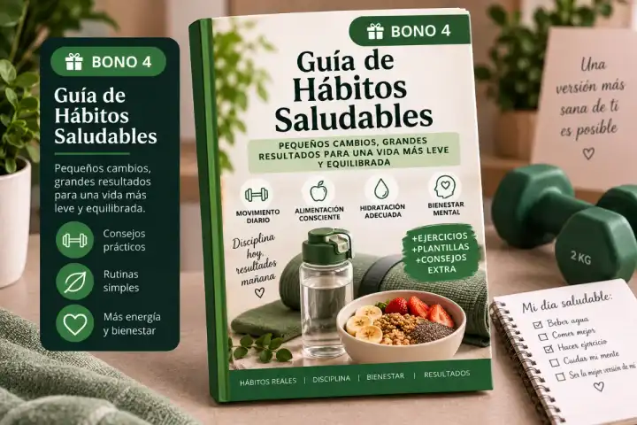 Guía de Hábitos Saludables