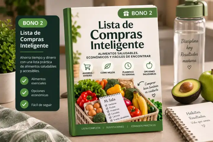 Lista de Compras Inteligente